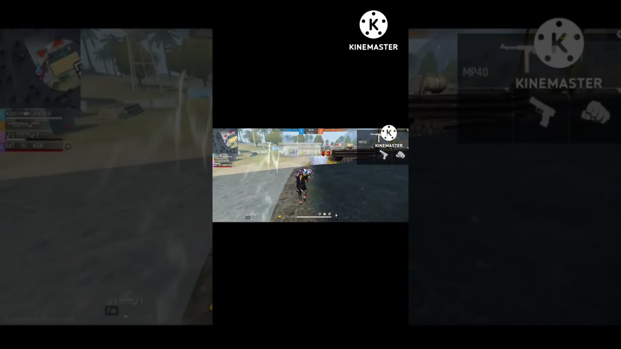 free fire highlights headshot-realme gt master edition