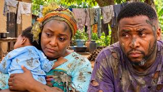 You Will Cry Real Tears Today Watching This EMOTIONAL Ebele Okaro True Life Village Movie - African