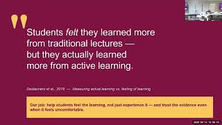 Famous Active Learning Works. Here’s the Proof. Profile