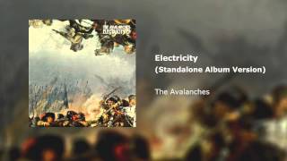 The Avalanches - Electricity (Standalone Album Version)