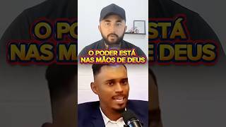 COMO SABER O QUE QUEBRA QUALQUER BRUXARIA #deus #jesus #espiritosanto #biblia #igreja #shorts #fé