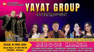 LIVE  YAYAT GROUP || CIBINGBIN - KUNINGAN || SELASA, 07 APRIL 2026