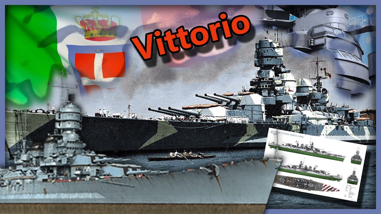 Italian Battleship Vittorio Veneto - Review | World of Warships