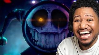 CG5 - Wrong Side Out (Poppy Playtime Chapter 5) - Official Music Video @Mob_Entertainment