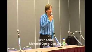 Kevin Sorbo - Montreal Comic-Con 2012 - Complete Full Panel