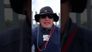 B-LINE X STEEV BARS N BASS FREESTYLE IS OUT NOW 👀 #SHORTS