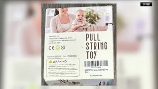 70,000 GOPO teething toys recalled amid choking risks