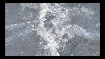 River simulation (Houdini 18.5)