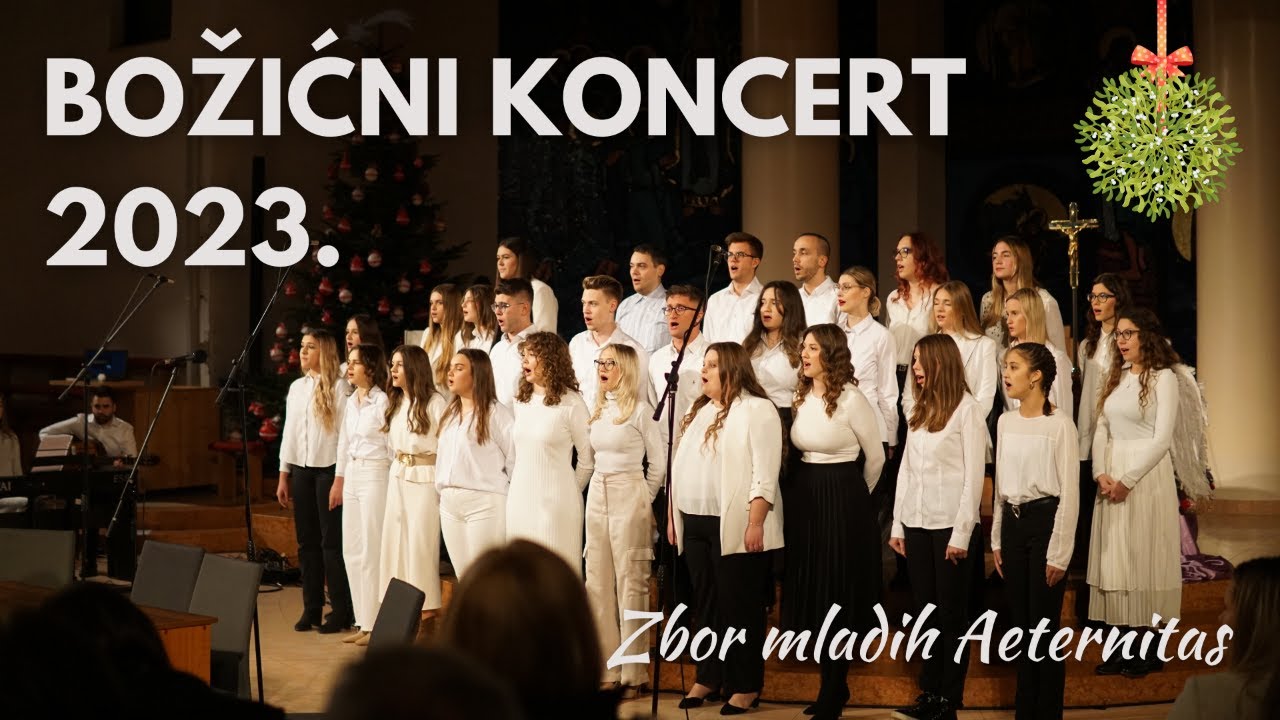 Zbor Aeternitas - On dolazi da spasi vas