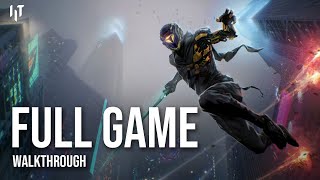 Ghostrunner | Gameplay Walkthrough | Full Game No Commentary