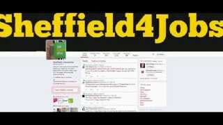 How to use JobCentre plus and twitter feed for JobSearch screenshot 5