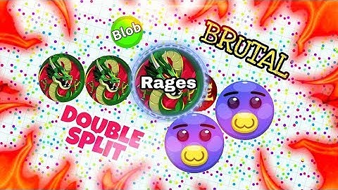 Blob.io /Insane DoubleSplit & Popsplit/