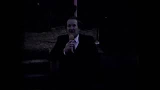 Ike Davis Revival Sun Evening