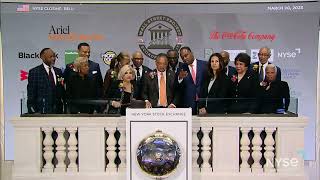Rainbow PUSH Wall Street Project Rings The Closing Bell®