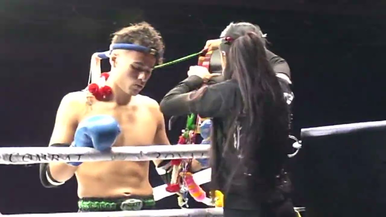 ROYAL COMBAT 25 MUAY THAI SERIES