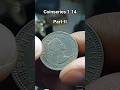 Part-2 " 1956 Shilling -- The Coin That Traveled Through Time ⏲️ " #rare #oldcoin #silver #british