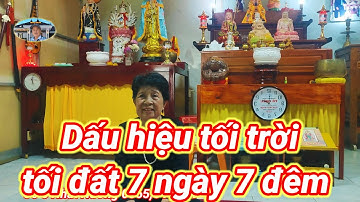Cô 5 nhận điển hé Lộ ớn lạnh dấu hiệu sấm nổ mới tối trời tối đất 7 ngày 7 đêm