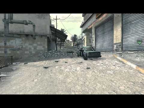 cod4 6枚抜き！