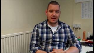 Mesmay Steve, Hambleton And Richmondshire Community Development Worker