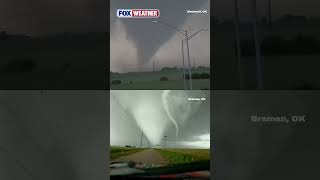 ICYMI: Two Tornadoes Churn Across The Plains During Multi-day Severe Weather Threat Kickoff