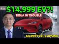 The $14,999 BYD EV That is Destroying the Electric Car Market!