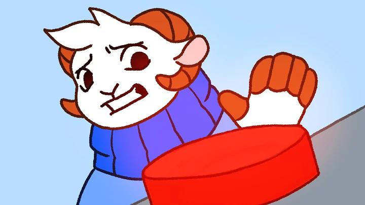 WILL YOU PRESS THE BUTTON?