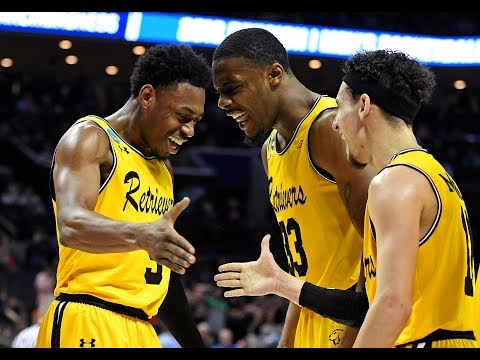 Thumbnail for Players, coaches look back at 16-seed UMBC's historic upset of Virginia
