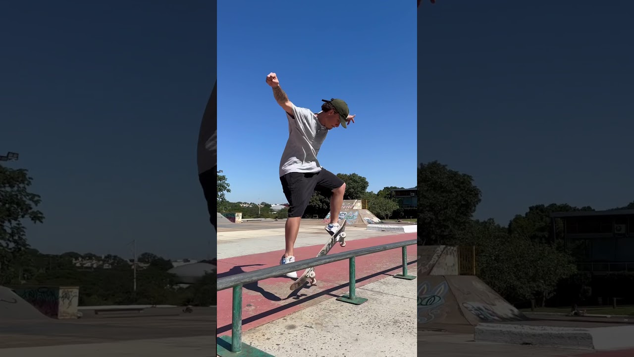 Flip fs feeble | Eduardo Neves | 