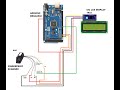Arduino Fingerprint Security System using R307