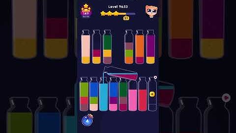 How to pass levels 9633, 9634 on get color 