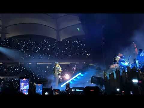 The Weeknd performs “Creepin’” Live in Goyang, South Korea on the After Hours Til Dawn Tour 🇰🇷