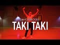 DJ Snake - Taki Taki ft. Selena Gomez, Ozuna & Cardi B | Amanda Lacount Choreography