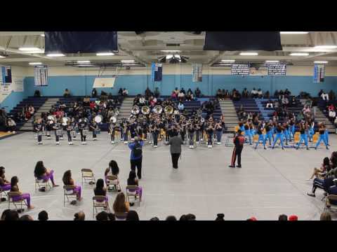 SouthWest Edgecombe High School Band - ReadOrNot AintNoStopingUsNow