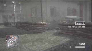 Battlefield Bad Company: Acta - Secure the Bridge and Objective Offside