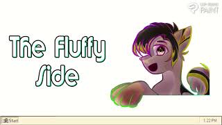 The Fluffy Side's Art Contest (Entry)