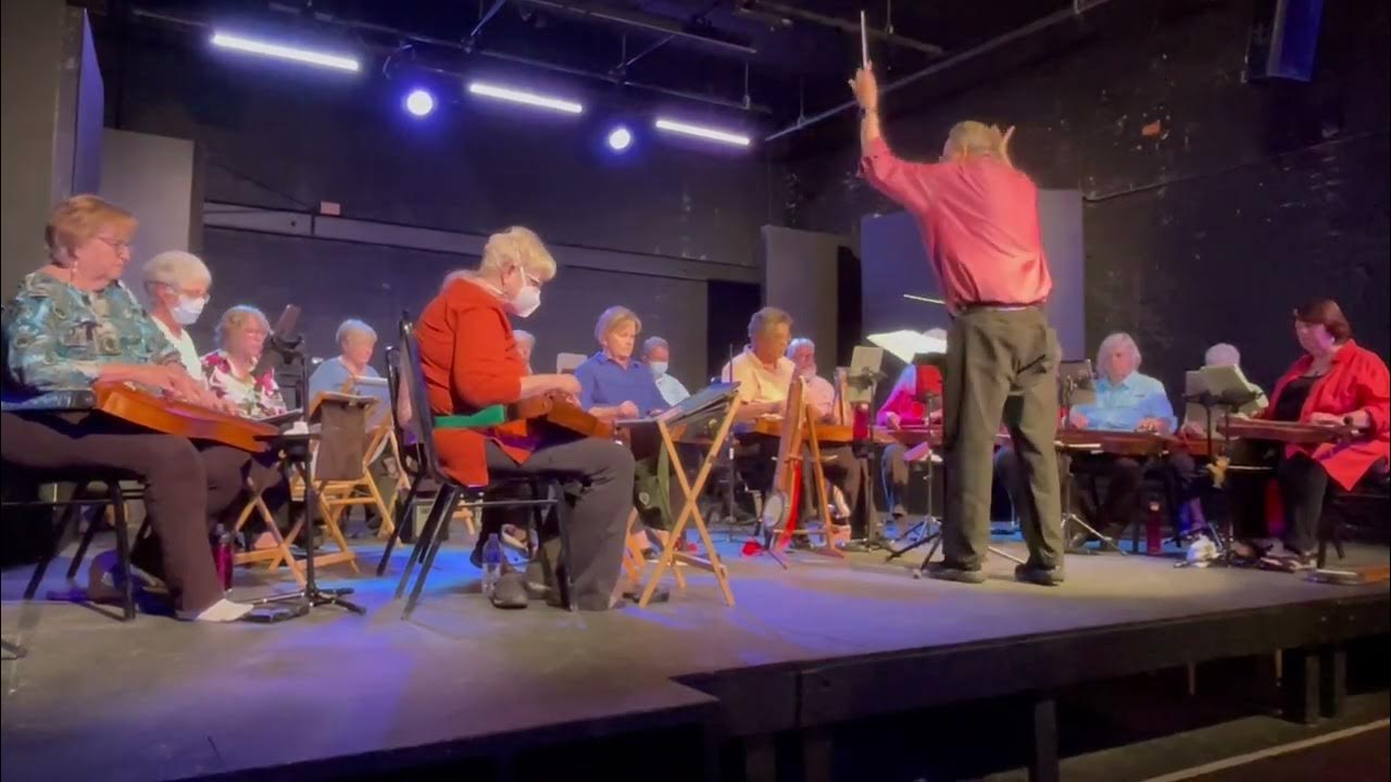 Asheville Dulcimer Orchestra Beethoven YouTube