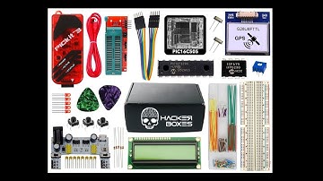 HackerBox 0040 PIC of Destiny