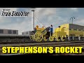 LEGENDARY Steam train‽ 