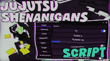 *OP* JUJUTSU SHENANIGANS SCRIPT - NO KEY! | (AUTO FARM, KILL AURA, NO STUN, AUTO BLOCK, COMBO)