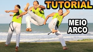 Tutorial Mestre Koioty #165 (Meio arco / Arco-ires de 1 pé / Armada arco-ires / single leg)