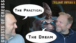 Ghosts of Creuss - Faction discussion Twilight Imperium 4