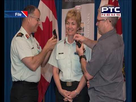 Ottawa tasks trailblazing female officer with leading extended training mission in Iraq