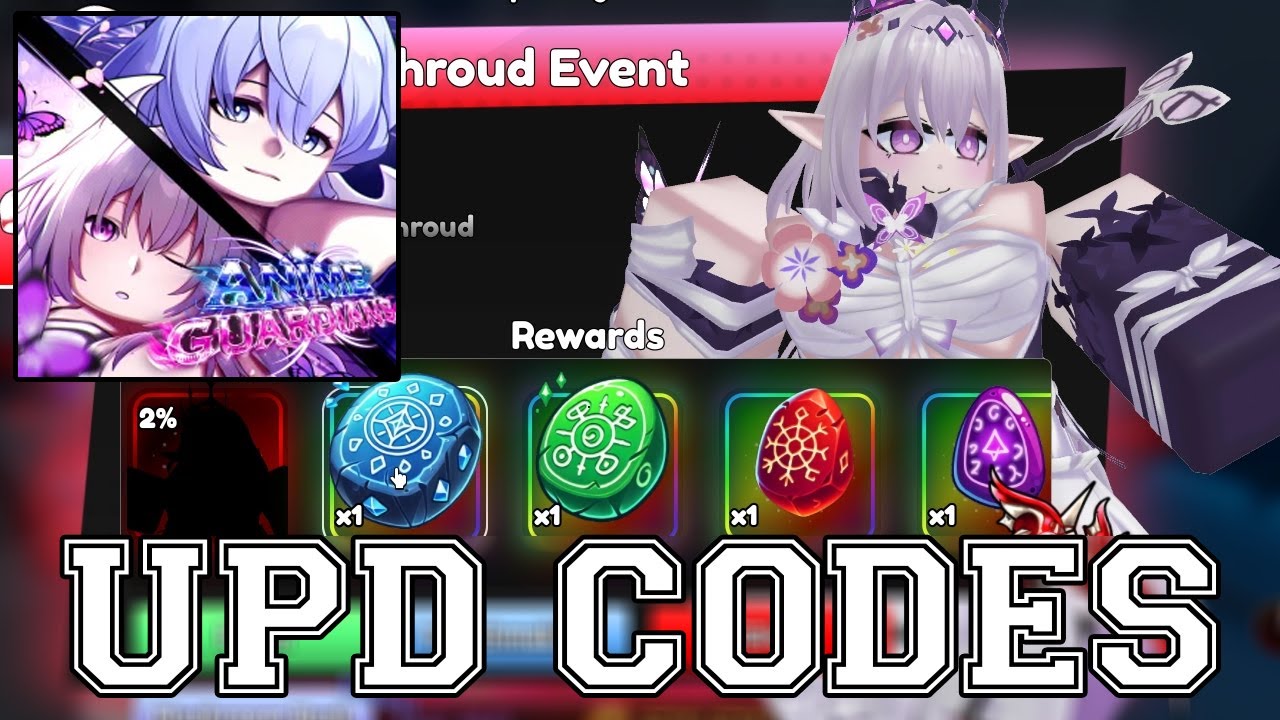 New Update & Codes in Anime Guardians Roblox