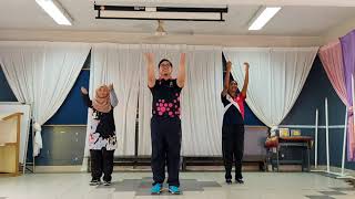 Pergerakan Bukan Lokomotor