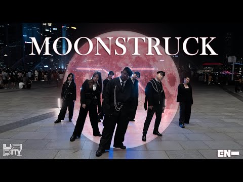 KPOP IN PUBLIC ONE TAKE ENHYPEN 엔하이픈 MOONSTRUCK LUCIDITY DC Singapore 