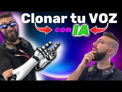 ✅ Clona tu VOZ con IA | Curso Filmora