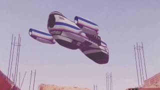 UFO ( ELEMENT 3D )