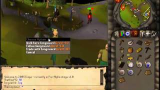 2006Scape Pre-Alpha (My First Look)