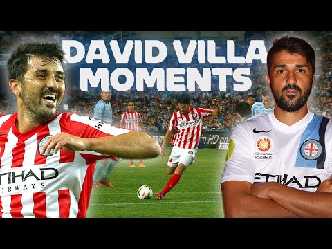 babdungtoto x e88slot - David Villa in the A-League: Goals, Skills & Magic