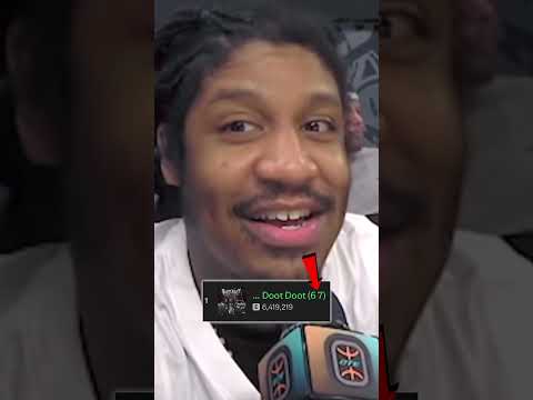 Taylen 'Mr. 6-7' Kinney — the player who started the see-saw hand gesture